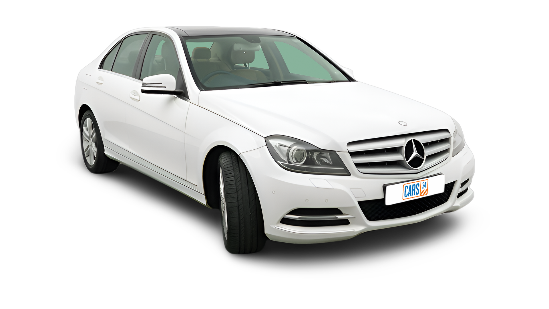 Mercedes Benz C Class-img